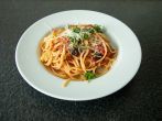 <strong>Spaghetti</strong> alla Puttanesca - italienisches Originalrezept