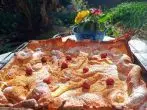 Pfannkuchen aus dem Ofen - einfach & fluffig