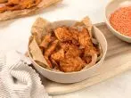 Linsen-Chips selber machen – einfaches Rezept
