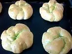 Bärlauch-Brötchen selber backen