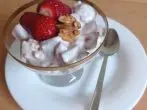 Erdbeer-Joghurt-Dessert
