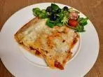 Vegetarische Lasagne selber machen