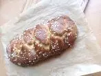 Fluffiger Hefezopf mit Trockenhefe