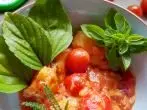Gnocchi mit Tomatensoße