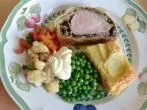 Kalbsfilet Wellington