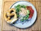 Obazda selber machen (Grupfter)