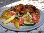 Chicken Wings aus dem Airfryer