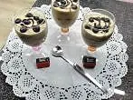 Kaffeecreme-Dessert