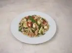 Couscoussalat mit Feta und Granatapfel