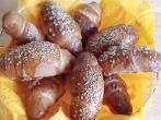 Herzhafte Hefeteig-R&ouml;llchen