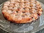 Preiselbeerkuchen mit Mürbeteig – einfach & schnell