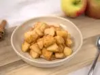 Äpfel aus dem Airfryer