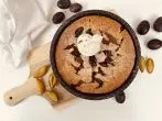 Zwetschgen-Cobbler