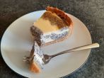 <strong>K&auml;sekuchen</strong> mit Mohn