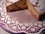 Rührkuchen mit Johannisbeeren