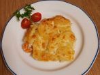 <strong>Vegetarisches</strong> Gratin mit Kartoffeln & Gem&uuml;se