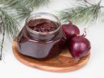 Rotes Zwiebel-Chutney selber machen