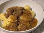 Rindergulasch aus dem Multikocher