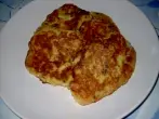 Kartoffelpüree Bratlinge