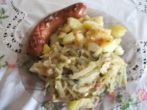 Kohlrabikraut