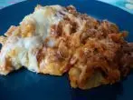 Lasagne mit Schweine-Ragout