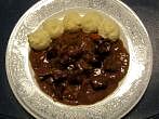 Gelinas <strong>Rinderherz-Ragout</strong>