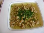 Leberreis (<strong>Lebersp&auml;tzle</strong>) Suppeneinlage
