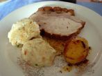 Original Innviertler Schweinsbraten