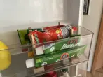 Tuben-Organizer für den Kühlschrank – DIY