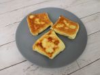 Plăcintă cu br&acirc;nză &ndash; mit K&auml;se <strong>gef&uuml;llte</strong> Teigtaschen vom Balkan