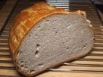 Selbstgemachtes Brot einfrieren