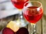 Rote Beete Wein