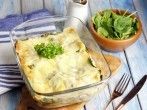 Spinat-<strong>Lasagne</strong>