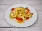 Griechische Ofenkartoffeln mit Zitrone & Olivenöl