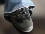 Schuhe waschen Teil 2