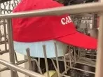Base Cap / Kappen in der Spülmaschine waschen