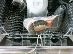 Turnschuhe waschen in der Spülmaschine