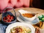 Hackfleischsauce zu Nudeln (lecker, schnell und günstig)