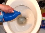 WC sauber ohne Putzen