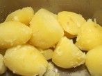 Salzkartoffeln auch nach einer Stunde wie frisch gekocht