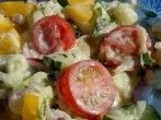 Kein Essig oder Zitrone mehr im Haus? Der Salatsoßen-Tipp