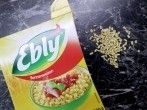 Ebli - Pasta meets Rice but looks like little Smacks