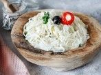 Mein Krautsalat uff de nochthessische Art