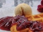 Vanille-<strong>Waffeln</strong>