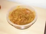 Leckere Geflügelmarinade