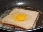 Egg in a Basket - Das Frühstücksei für unterwegs!