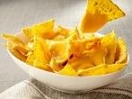 <strong>Tortilla</strong>-Chips / Nachos mit K&auml;se &uuml;berbacken aus der 