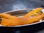 Orangen-Zitonenschalen-Aroma
