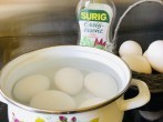 Weichgekochte Eier: Keine auslaufenden Eier mit <strong>Essig</strong>