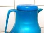 Kaffekanne reinigen mit Scheuermilch (wenn es schnell gehen soll)
